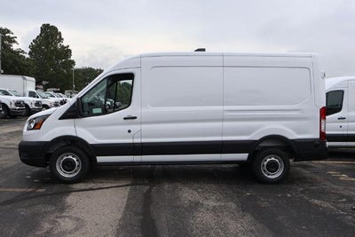 2027 Ford Transit Cargo Van Base