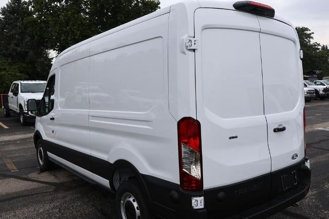 2027 Ford Transit Cargo Van Base