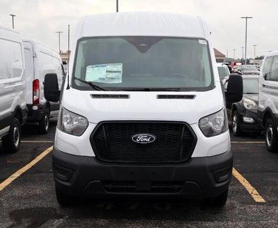 2027 Ford Transit Cargo Van Base
