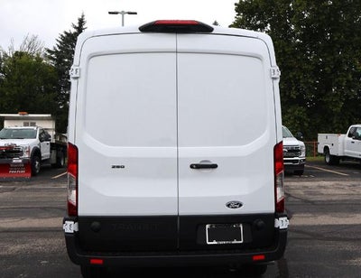 2027 Ford Transit Cargo Van Base