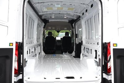 2027 Ford Transit Cargo Van Base