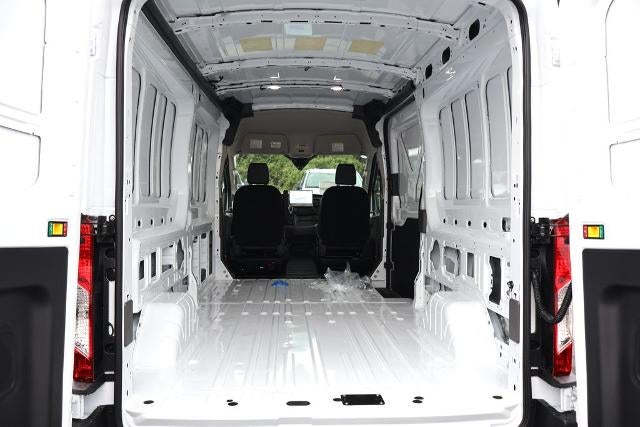 2027 Ford Transit Cargo Van Base