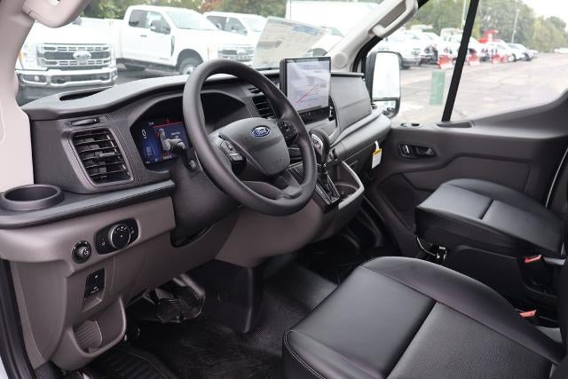2027 Ford Transit Cargo Van Base