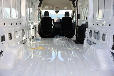 2026 Ford Transit Cargo Van Base