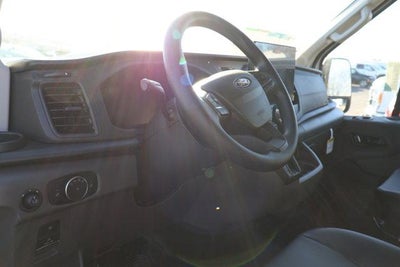 2026 Ford Transit Cargo Van Base