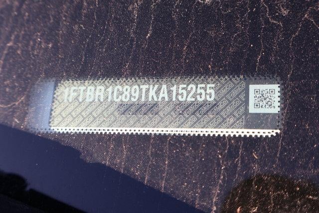 2026 Ford Transit Cargo Van Base