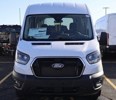 2026 Ford Transit Cargo Van Base