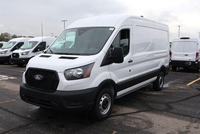 2027 Ford Transit Van Base