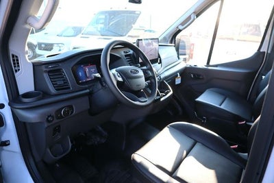 2026 Ford Transit Cargo Van Base
