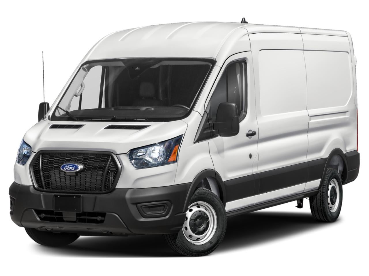 2027 Ford Transit Van Base