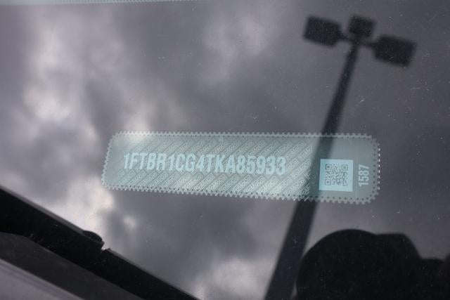 2026 Ford Transit Cargo Van Base