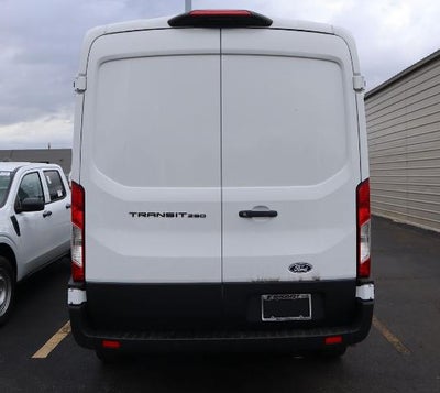 2026 Ford Transit Cargo Van Base