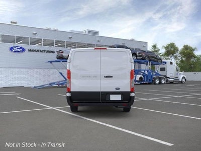 2025 Ford Transit Cargo Van Base