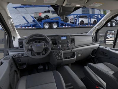 2025 Ford Transit Cargo Van Base