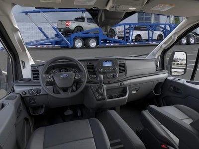2025 Ford Transit Cargo Van Base