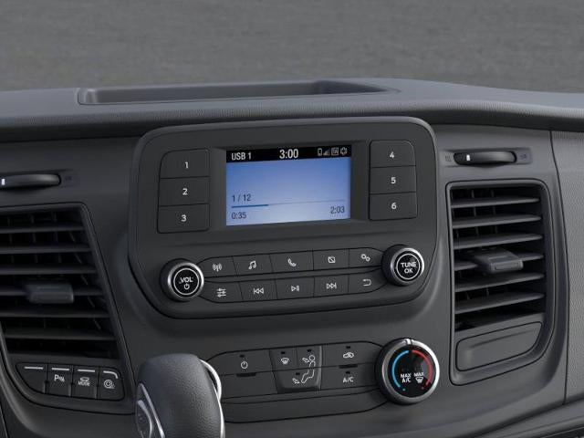 2025 Ford Transit Cargo Van Base