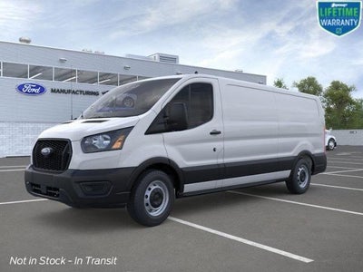 2025 Ford Transit Cargo Van Base
