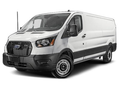 2027 Ford Transit Cargo Van Base