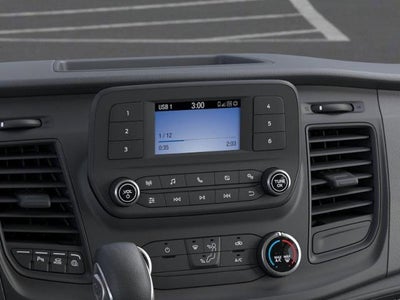 2025 Ford Transit Cargo Van Base