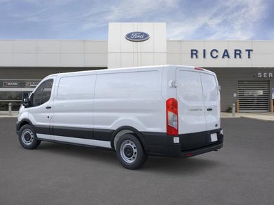 2025 Ford Transit Cargo Van Base