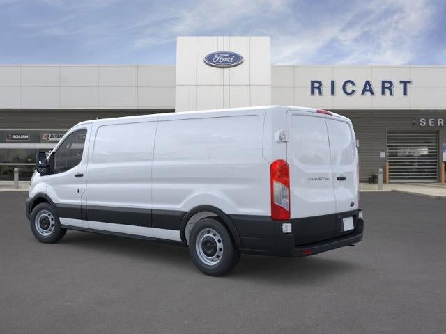 2025 Ford Transit Cargo Van Base