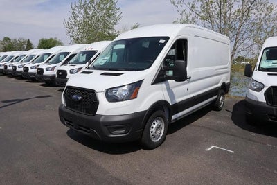 2025 Ford Transit Cargo Van Base