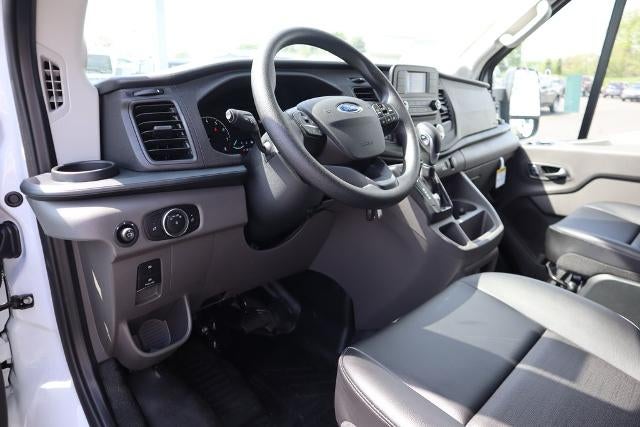 2025 Ford Transit Cargo Van Base