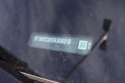 2025 Ford Transit Cargo Van Base