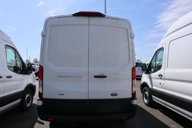 2025 Ford Transit Cargo Van Base