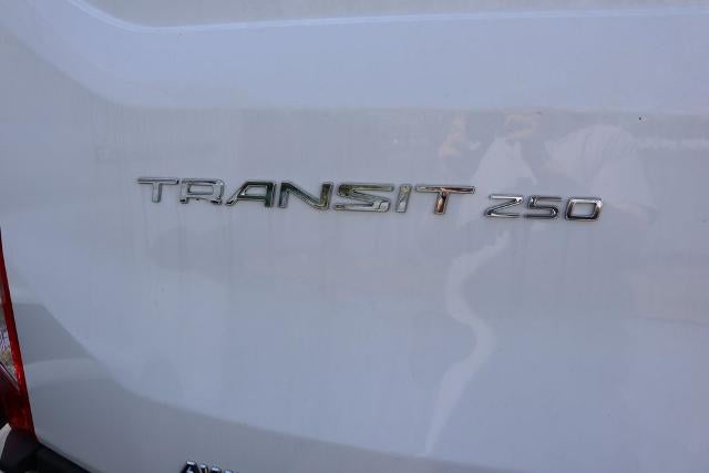 2025 Ford Transit Cargo Van Base