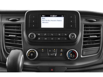 2025 Ford Transit Cargo Van Base