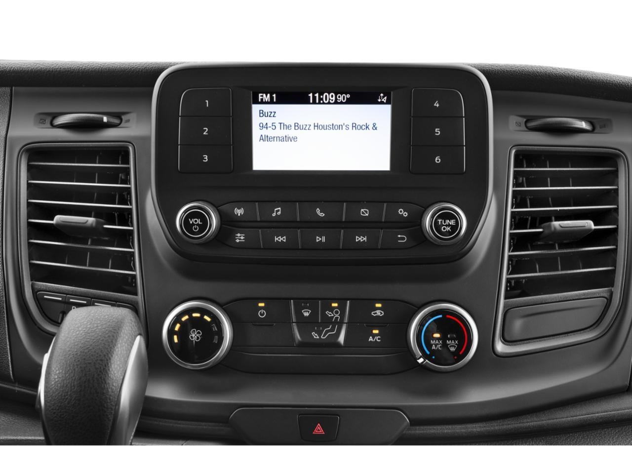 2025 Ford Transit Cargo Van Base