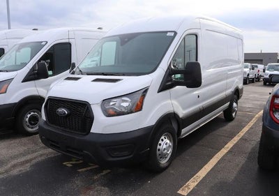 2025 Ford Transit Cargo Van Base