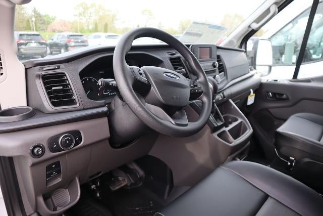 2025 Ford Transit Cargo Van Base