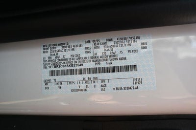 2025 Ford Transit Cargo Van Base