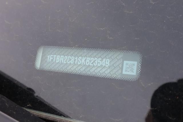 2025 Ford Transit Cargo Van Base