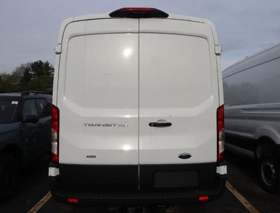 2025 Ford Transit Cargo Van Base