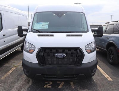 2025 Ford Transit Cargo Van Base