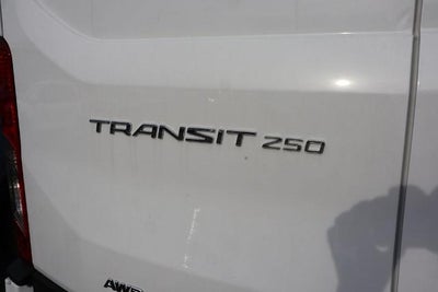 2025 Ford Transit Cargo Van Base