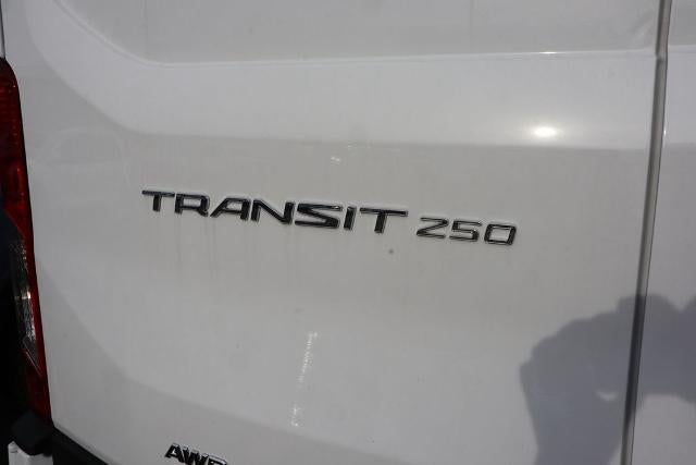 2025 Ford Transit Cargo Van Base