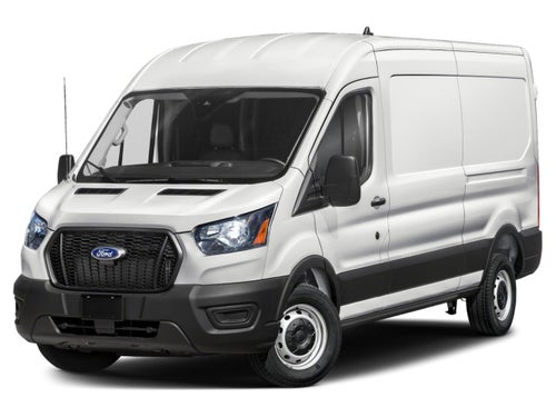 2025 Ford Transit Cargo Van Base