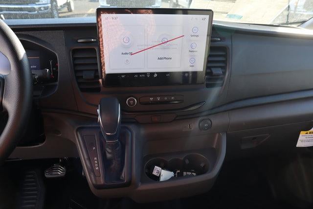 2026 Ford Transit Cargo Van Base