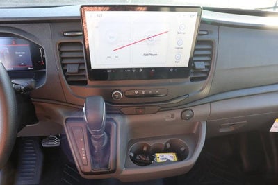 2026 Ford Transit Cargo Van Base