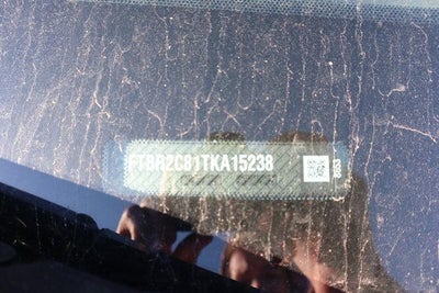 2026 Ford Transit Cargo Van Base