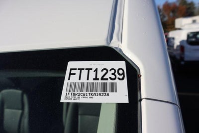 2026 Ford Transit Cargo Van Base