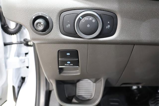 2025 Ford Transit Cargo Van Base