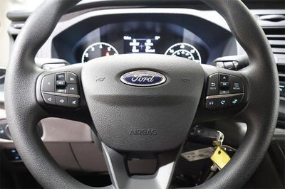 2025 Ford Transit Cargo Van Base