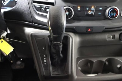 2025 Ford Transit Cargo Van Base