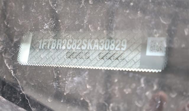 2025 Ford Transit Cargo Van Base