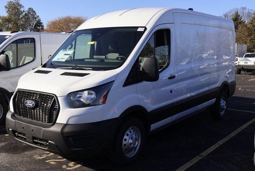 2026 Ford Transit Cargo Van Base